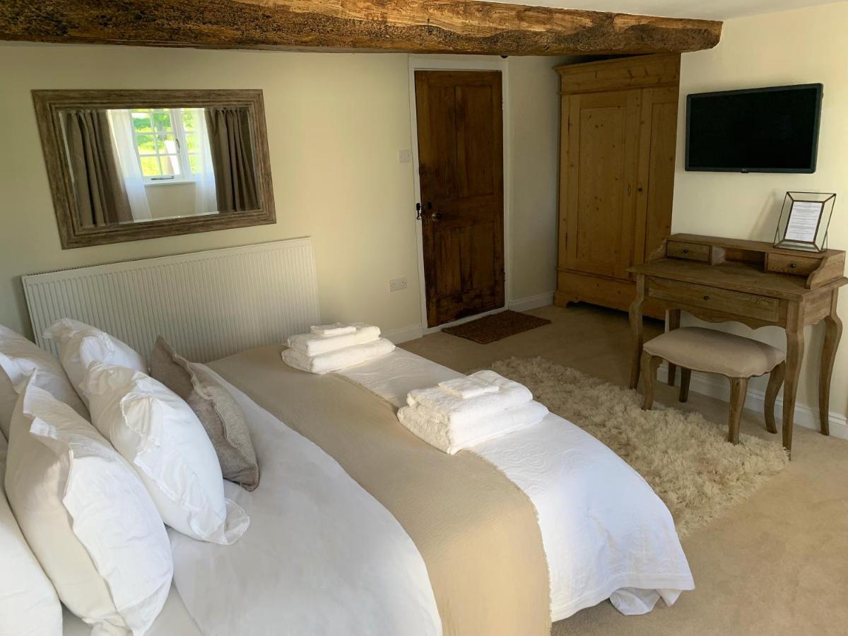 Thurlton Church Farm Bed & Breakfast エクステリア 写真