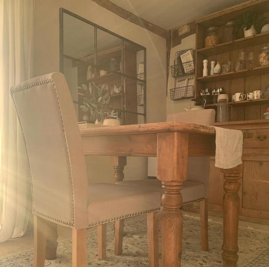 Thurlton Church Farm Bed & Breakfast エクステリア 写真